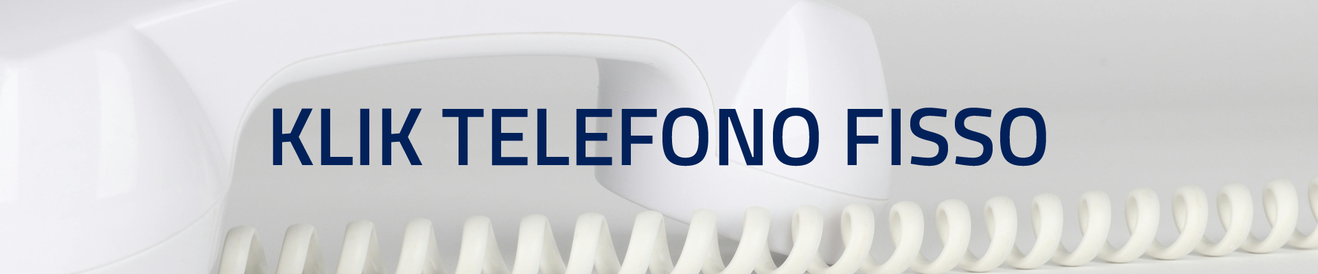 TELEFONO FISSO CASA